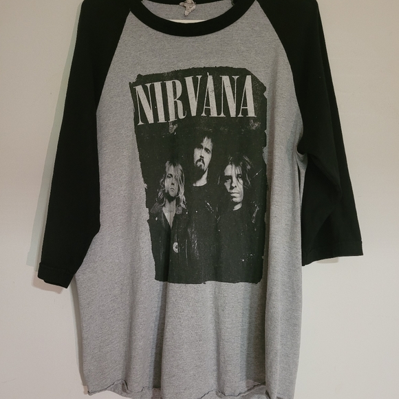 Alstyle Other - Nirvana Alstyle  tshirt made in Mexico